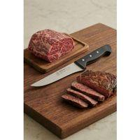 Sürmene Sürbisa 61012 Kasap Bıçağı 27 Cm Et Kesim Kemik Kaburga Sıyırma Doğrama Mutfak Ekmek Sebze Bıçağı