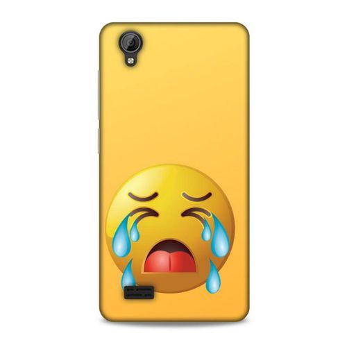 Emojix (41) Vestel Venüs V5 Kılıf Silikon Kapak Desenli