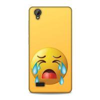Emojix (41) Vestel Venüs V5 Kılıf Silikon Kapak Desenli