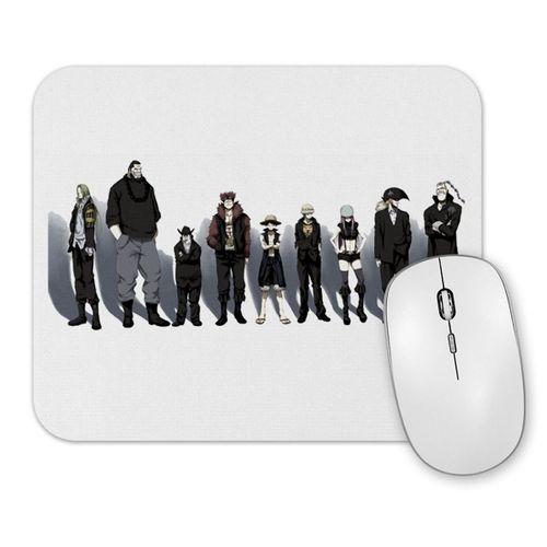 Piratas - One Piece 05 Mouse Pad