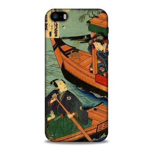 Apple iPhone SE Kılıf Japonya (18) Telefon Kılıfları Japon Kayıkları