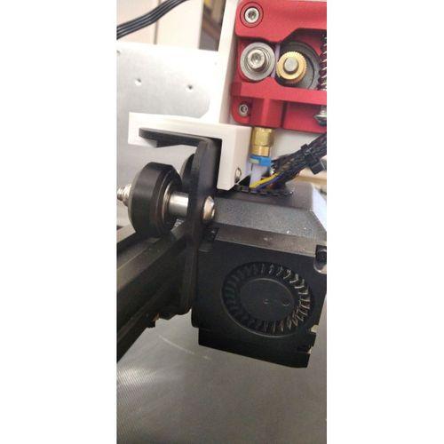 Ender 3 Max - Doğrudan Ekstrüder - 5140451
