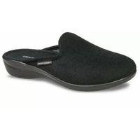 Ceyo Ramona-3ı Siyah Ortopedik Kadın Terlik