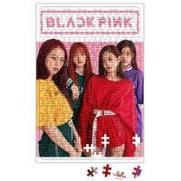 Blackpink Blackpınk Puzzle 240 Parça Yapboz