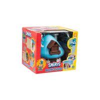 Giochi Preziosi PUF48000 Şirinler Gözlüklü Şirinin Mantar Evi Oyun Seti