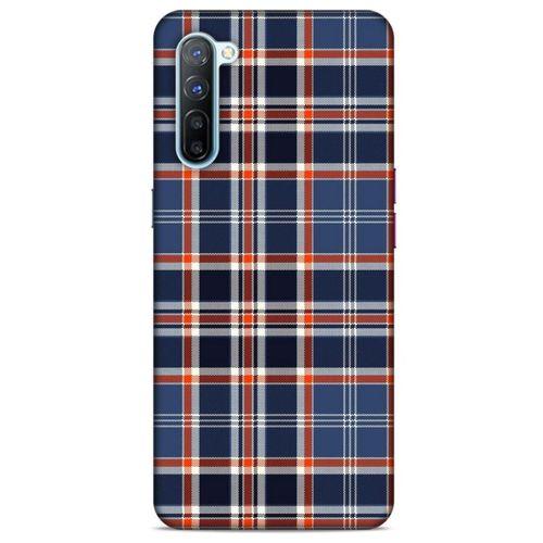 Gömlek (29) Desenli Silikon Kapak Telefon Kabı Oppo Reno 3 Kılıf
