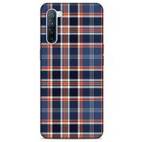 Gömlek (29) Desenli Silikon Kapak Telefon Kabı Oppo Reno 3 Kılıf