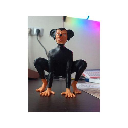 Mouserman (Bu ürün Sadece Plastik parçadır - Almadan Önce Soru Sorabilirsiniz)