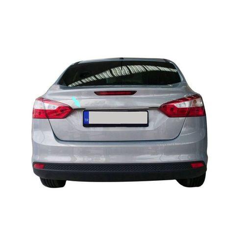 Bagaj Çıtası Krom Fluence SD 2010-2016 Arası Modeller İçin