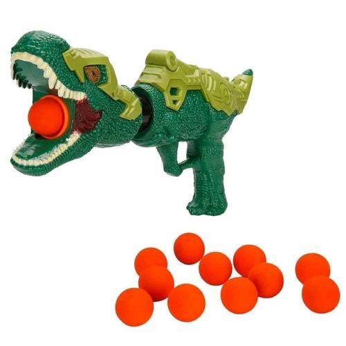 Sunman Oyuncak Zapp Toys Sünger Top Atan Dinozor Silah