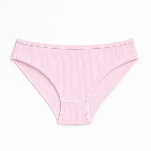 7 Li Fitilli Külot Kadın