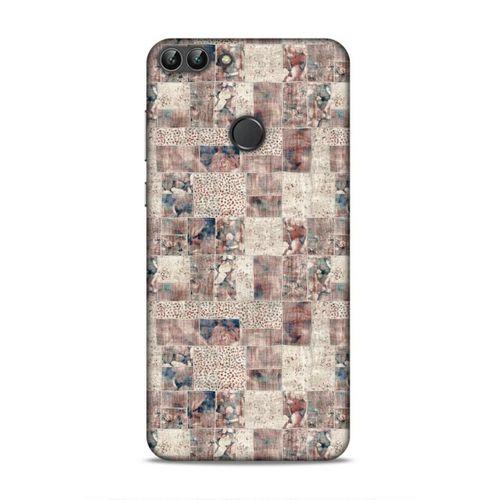 Huawei Psmart Uyumlu Kılıf Romans (23) Ultra Koruma Kılıfı Taş