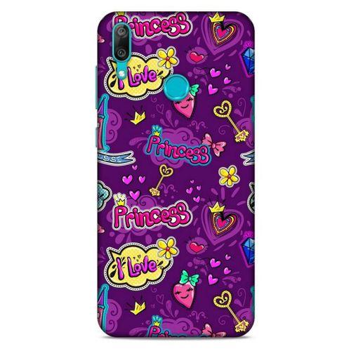 Pop Culture Mor Huawei Y7 Prime 2019 Kılıf