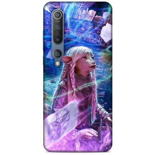 Xiaomi Mi 10 Uyumlu Kılıf The Dark Crystal (38) Neo Hybrid Kılıf skekVar