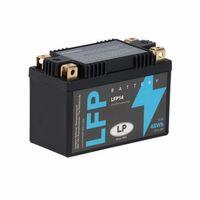 Landport 12V 48Wh Lityum Akü LFP14