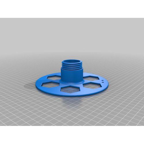 Filament Makarası Destek Yok İki Parça - 5136837