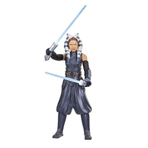 F7918 Star Wars Ahsoka Tano İnteraktif 30 cm Figür