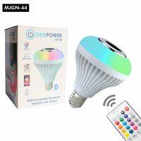 Rgb Kumandalı Bluetooth Lamba