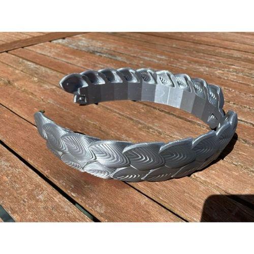 Roman Laurel Tacı (Bu ürün Sadece Plastik parçadır - Almadan Önce Soru Sorabilirsiniz)