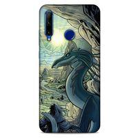 Huawei Y6P Uyumlu Kılıf The Dark Crystal (23) Ultra Koruma Kılıfı The Treasurer
