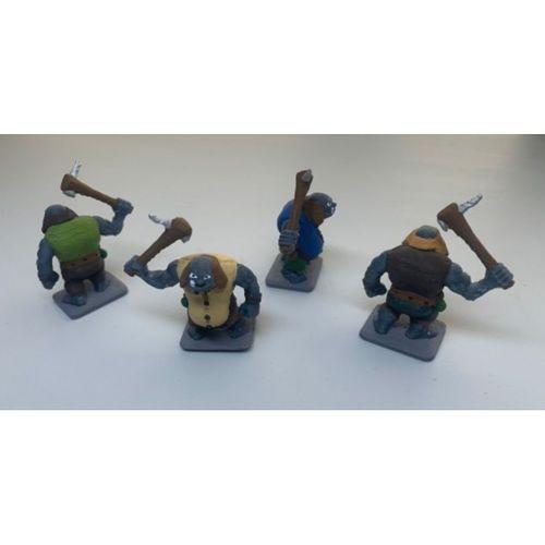 Heroquest Ogre Warrior - 5136392