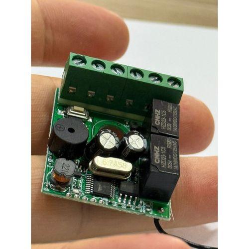 Mini Röle 315 424 Mhz Uyumlu 12 Volt