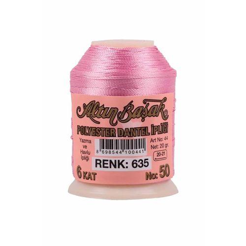 Altınbaşak Oya ve Dantel İpi 20 gr - Royaleks - No: 635