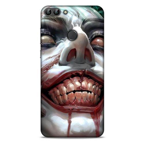 Huawei Psmart Uyumlu Kılıf Joker (25) Antişok Kapak Barut