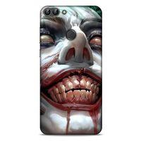 Huawei Psmart Uyumlu Kılıf Joker (25) Antişok Kapak Barut