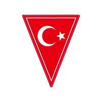 SEVGENT 70 X 95 Mm Sticker 10Lu