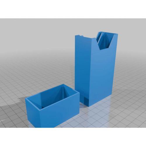 Kart Oyunu Saklama Kutusu (Bu ürün Sadece Plastik parçadır - Almadan Önce Soru Sorabilirsiniz)