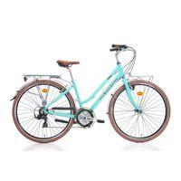 Bianchi Rubino Lady 28 Jant Şehir Bisikleti Celeste 43 cm