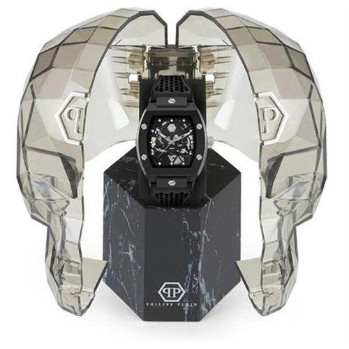 Philipp Plein PWVBA0423 Erkek Kol Saati