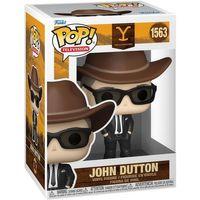 Funko Pop Television Yellowstone John Dutton 1563