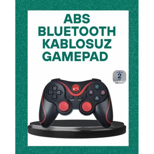 Gelişmiş Kontrol Hassasiyeti Sunan Kablosuz Bluetooth Oyun Kolu