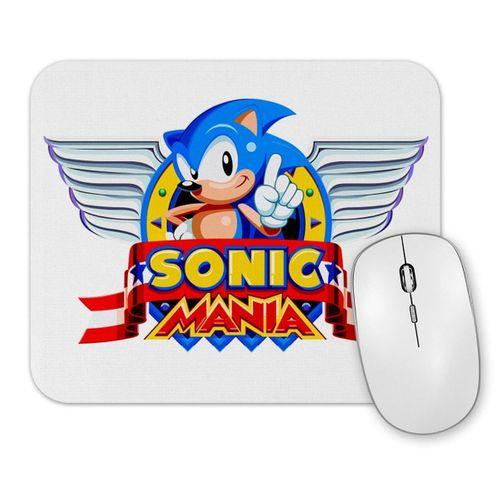 Sonic Mania Mouse Pad