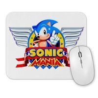 Sonic Mania Mouse Pad