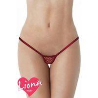 Dantelli Mini Büyük Beden Tanga