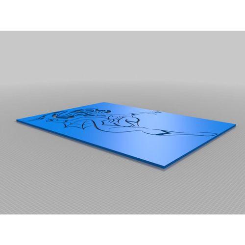 - Örümcek Kadın Jessica Drew Şablon 3 (Bu ürün Sadece Plastik parçadır - Almadan Önce Soru Sorabilirsiniz)