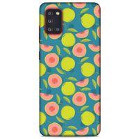 Frutix Guava 01 Samsung Galaxy A31 Kılıf Desenli Silikon