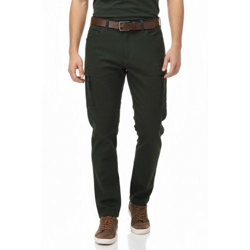 Erkek Kışlık Soft Jel Taktik İçi Polar Pantolon Regular BGL-ST05178