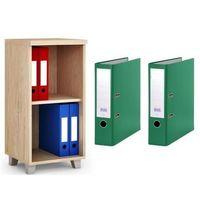 Eco Geniş Klasör Seti 2 Adet,Yeşil 32X28X7,2Cm