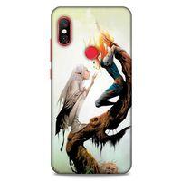 Xiaomi Mi A2 Lite Uyumlu Kılıf The Dark Crystal (22) Tam Koruma Kılıfı skekShod