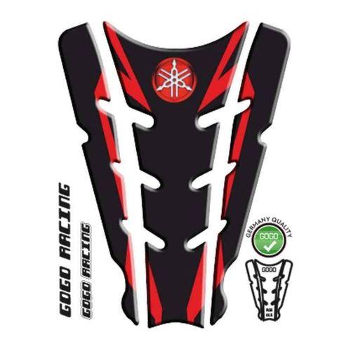 YAMAHA Yamaha R25 2014 - 2018 Uyumlu Tank Pad 015