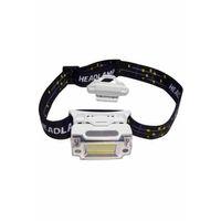 Kafa Lambası, Su Geçirmez Kafa Feneri 3 Mod Aydınlatma