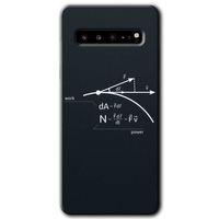 Samsung Galaxy S10 Plus HD Baskılı Kılıf + 9D Tam Ekran Koruyucu - Work Formül