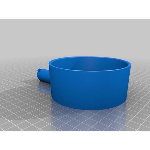 Kawasaki Ninja Kupası Tutucu - 5137306