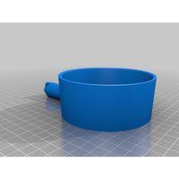 Kawasaki Ninja Kupası Tutucu - 5137306