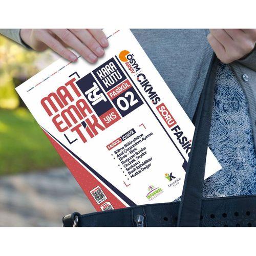 2026 TYT Matematik Kara Kutu 2 Fasikül ÖSYM Çıkmış Soru BÖLME BÖLÜNEBİLME MUTLAK DEĞER Modüler Set