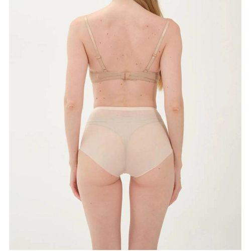 Freshness 0025 Lazer Kesim Tül Yüksek Bel Bato Korse